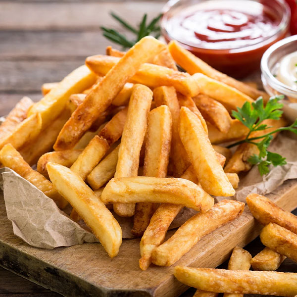 Patates Kızartması