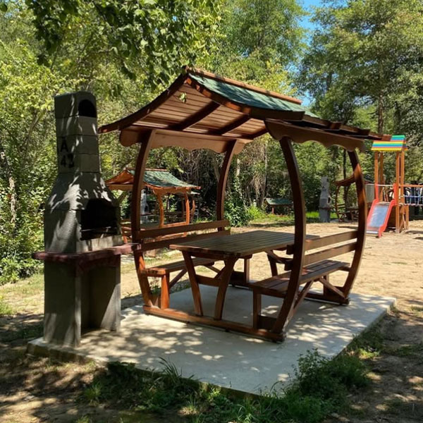 Kamelya Hizmet Bedeli (8 Kişilik)